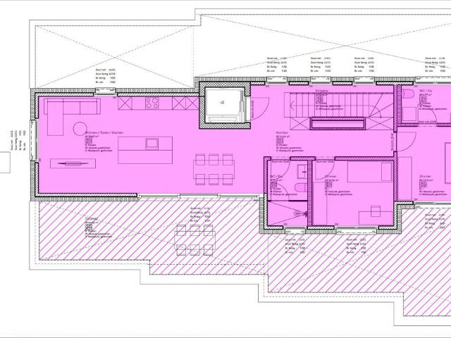 Penthousewohnung am Goldbrunnenweg | dreamo. Ch