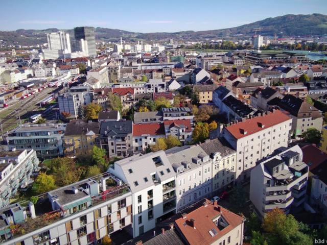 Penthousewohnung Top 12 Neubauprojekt Wohnhaus'HAGEN8' | Rohbau fertig!