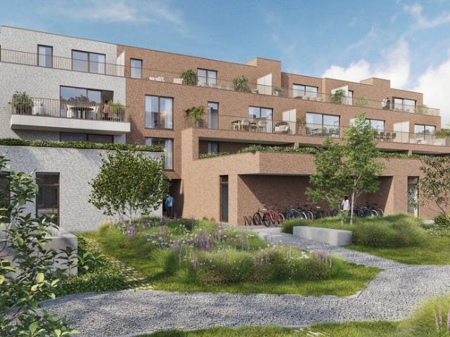Penthouse 3.03 / Prachtig penthouse met 3 slpks, mooie ru.