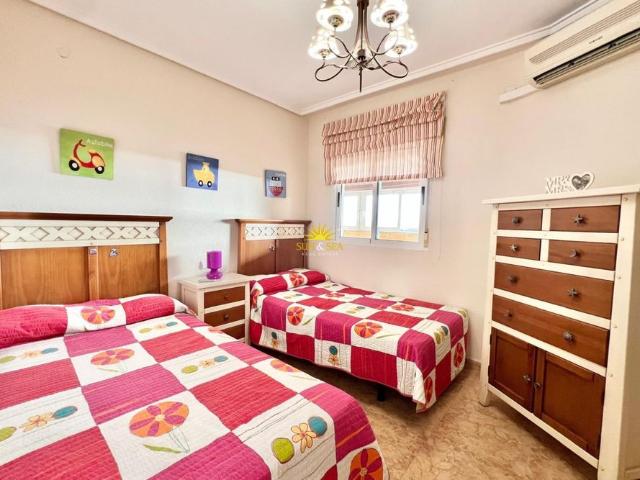 PENTHOUSE 3 BEDROOMS AND 2 BATHROOMS IN LA MATA, TORREVIEJA