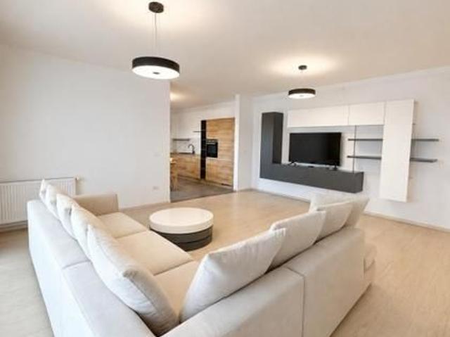 Penthouse 3 camere, 2 bai, parcare, Lipovei/ Dumvravita