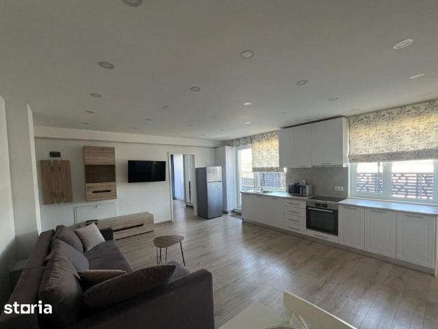 Penthouse 3 camere 60mp+45mp terasa, Parcare, Langa BMW/Vivo
