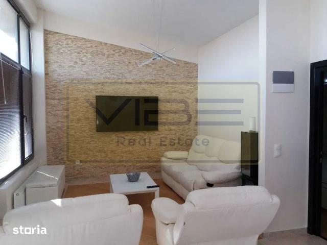 Penthouse 3 camere 95mp Copou Parcul Copou bloc nou