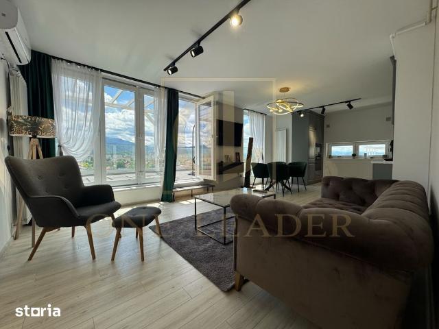 Penthouse | 3 Camere | Coresi vedere Tampa | 155 mp