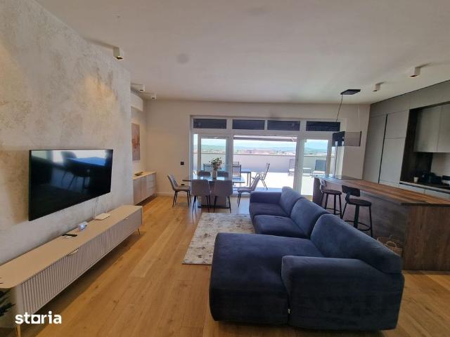 Penthouse 3 camere City Residence
