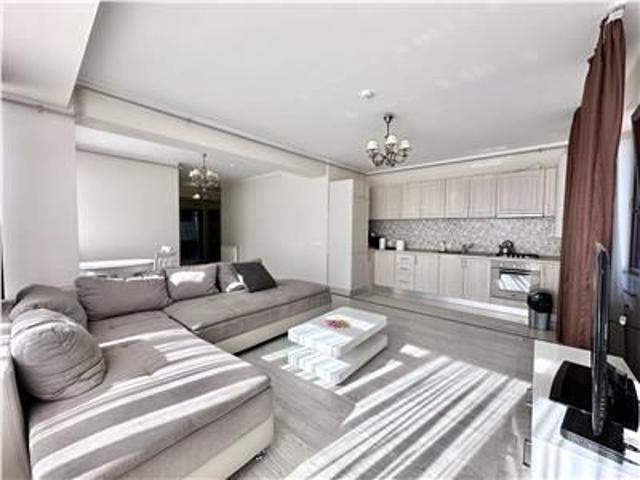 Penthouse 3 camere de lux, terasa 50 mp, Nord Albert, Ploiesti