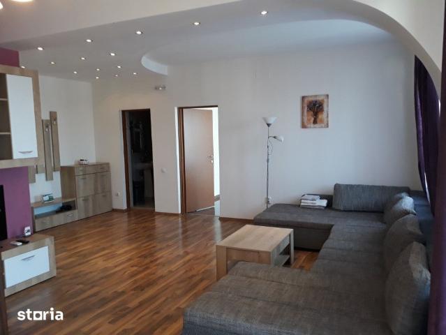 Penthouse 3 camere, dispus pe 2 niveluri, de inchiriat Nufarul, Orad