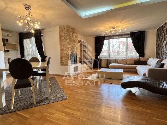 Penthouse 3 camere, Dumbravita