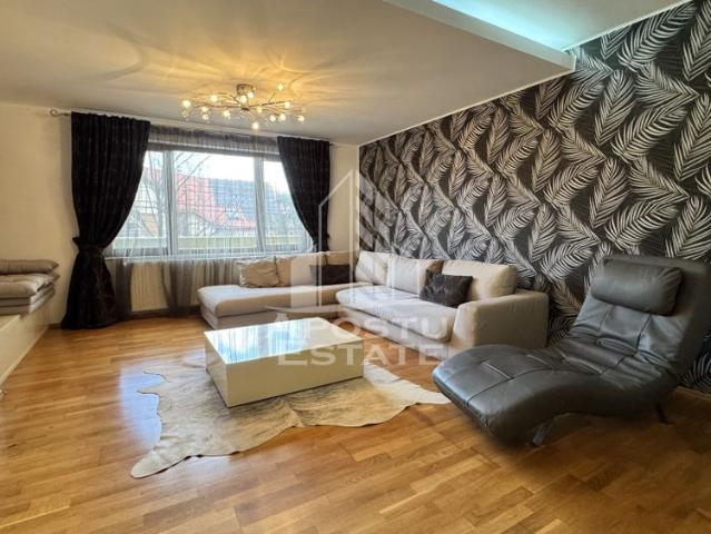 Penthouse 3 camere, Dumbravita