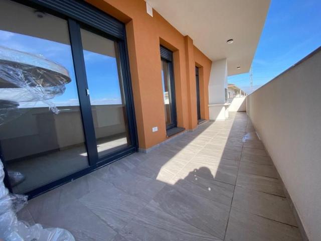 Penthouse 3 camere Dumbravita