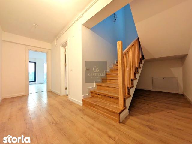 Penthouse 3 camere | ozana | loc de parcare opțional | comision 0