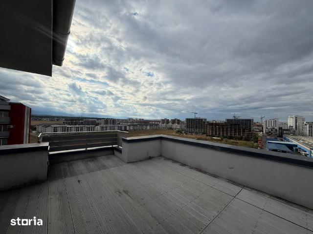 Penthouse 3 camere, situat in Avangarden