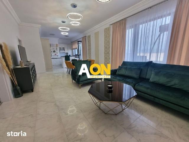 Penthouse 3 Camere Superfinisat, Alba Iulia