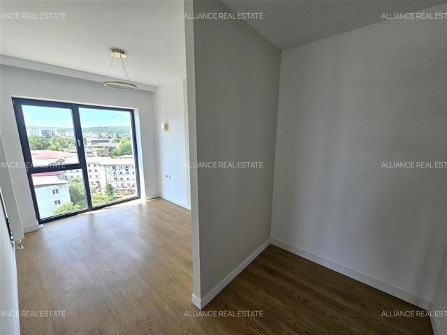 Penthouse 3 camere, partial mobiliat, Silk District