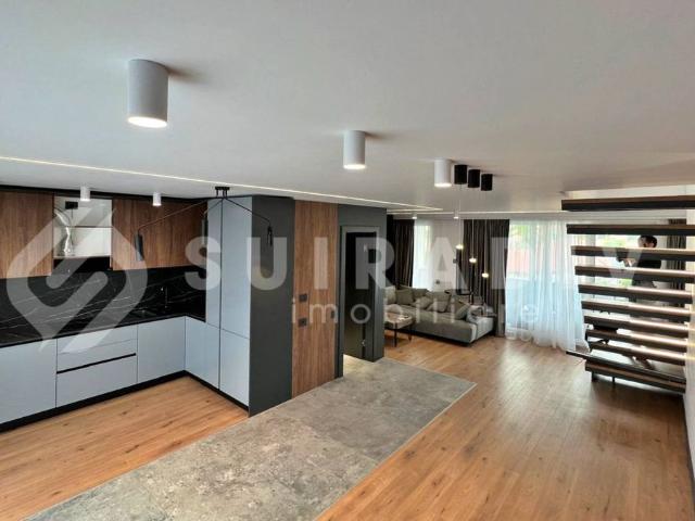 Penthouse 3 camere pe 2 niveluri | Terase cu view panoramic | Parcare | Zona Liberty Park