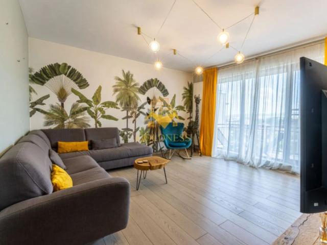 Penthouse,3 camere, Premium, bloc nou, Iris Zona Oasului,Maramuresului