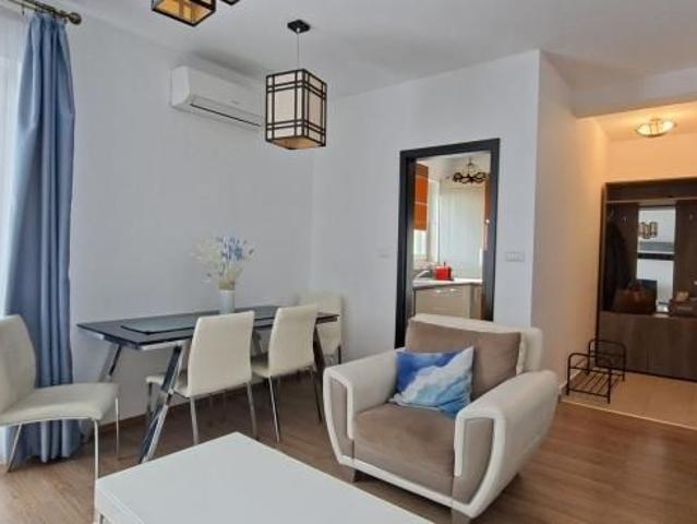 Penthouse 3 camere, terasa de 50mp la prima inchiriere