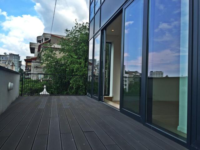 penthouse 3 camere | terasa generoasa | tip duplex | universitate
