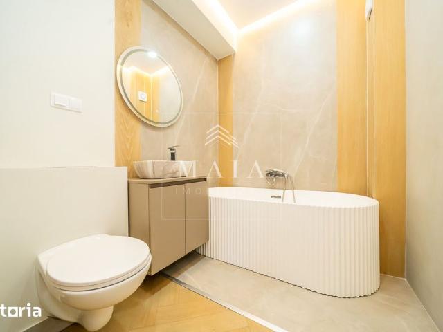 Penthouse 3 Camere | Zonă Centrală | Prima Inchiriere | Garaj