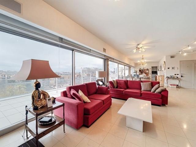 Penthouse 3 chambres à vendre