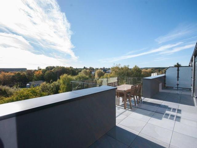 Penthouse 3 chambres avec 2 splendides terrasses