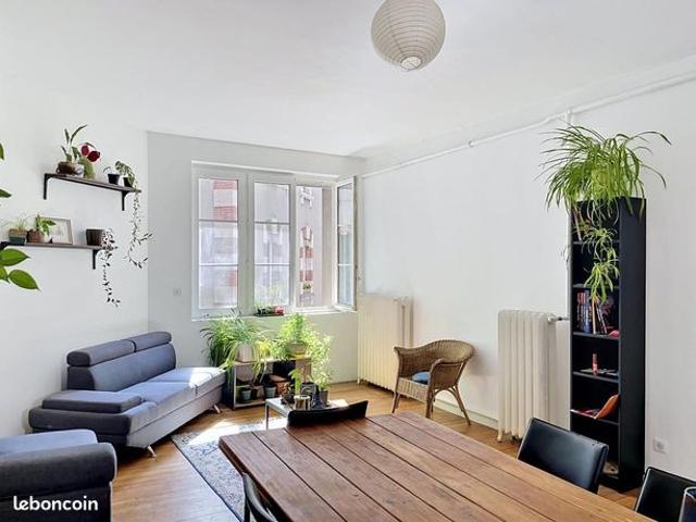 Penthouse 3 pièces 108 m²
