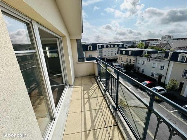 Penthouse 3 pièces 108 m²