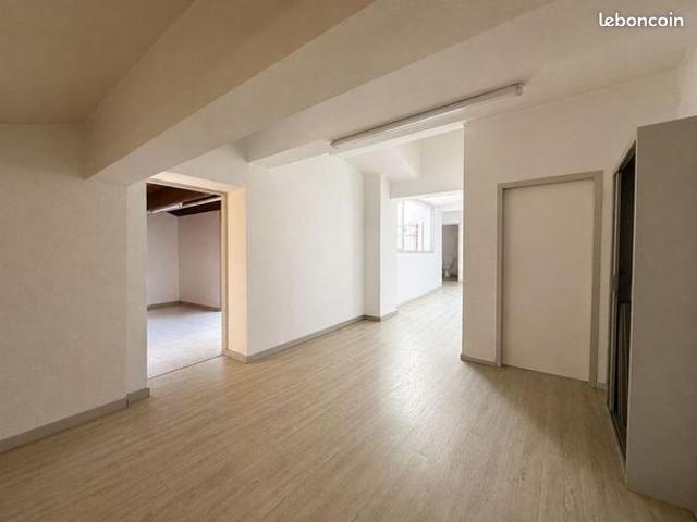 Penthouse 3 pièces 130 m²