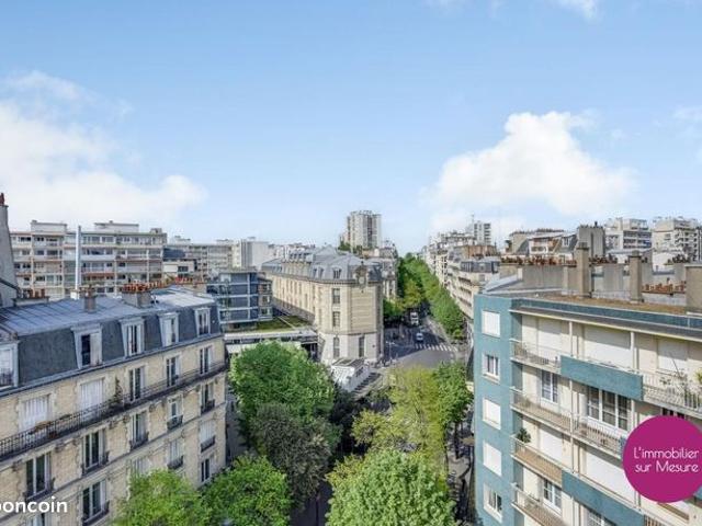 Penthouse 3 pièces 47 m²