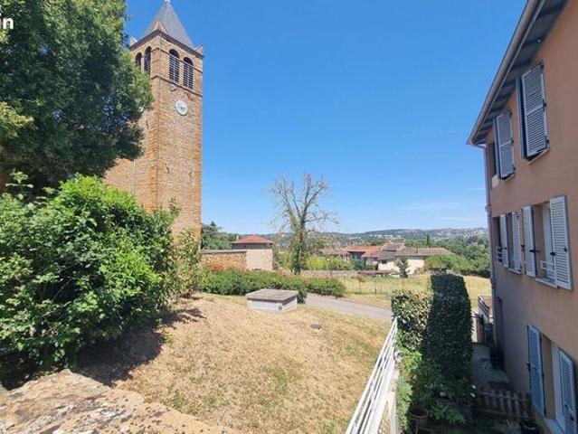 Penthouse 3 pièces 63 m²