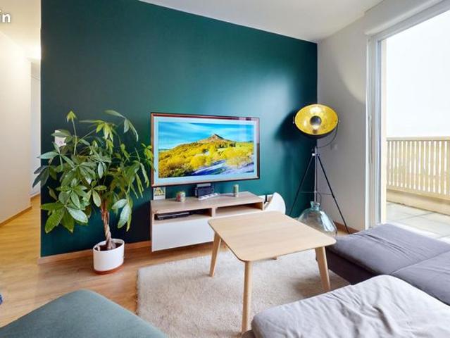 Appartement 3 pièces 66 m²