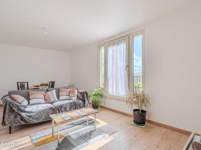 Appartement 3 pièces 66 m²