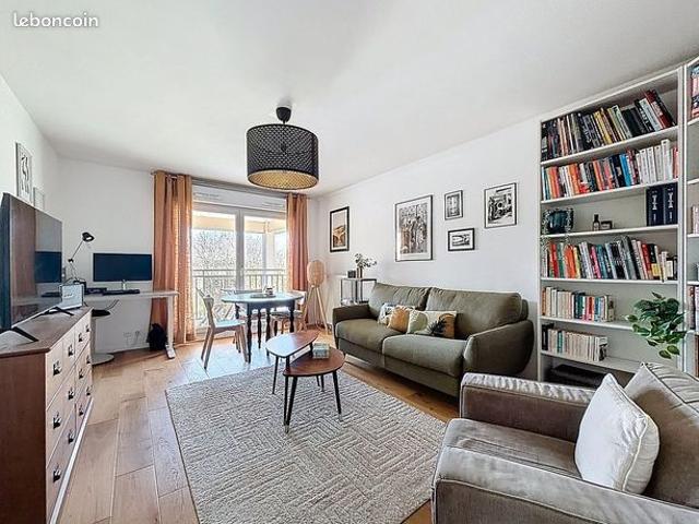 Penthouse 3 pièces 67 m²