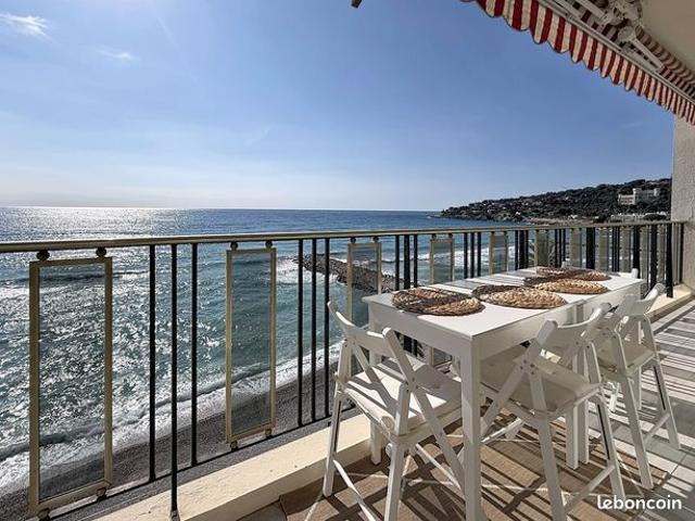 Penthouse 3 pièces 70 m²