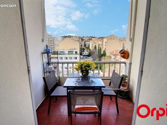 Penthouse 3 pièces 90 m²