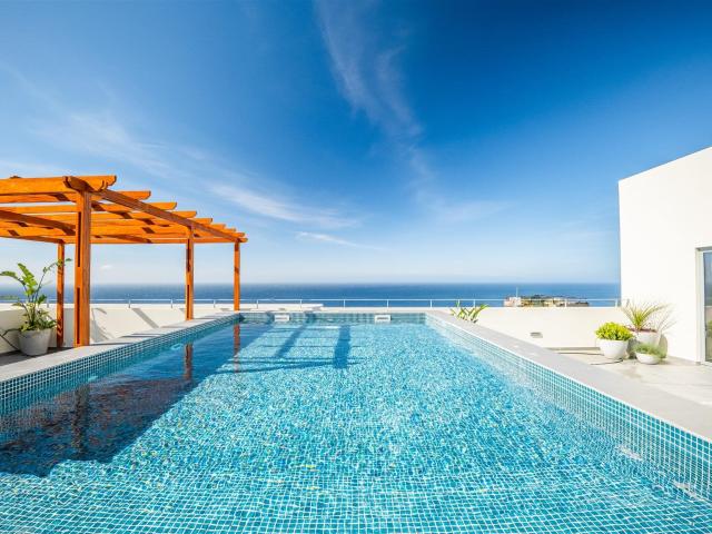 Penthouse, 3 quartos, Câmara de Lobos 145m² Câmara De Lobos