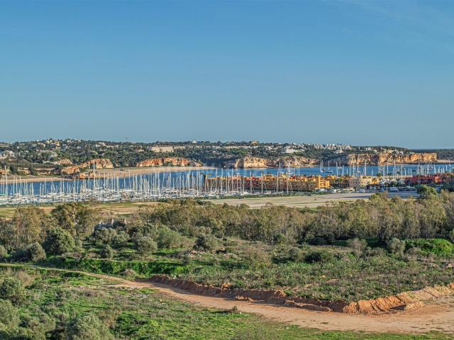 Penthouse, 3 Quartos + 1, Jacuzzi, Praia da Rocha 103m² Portimão