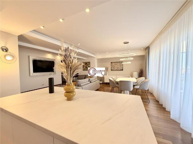 Penthouse 3 Rooms/Open View/ Herastrau/parking+storage