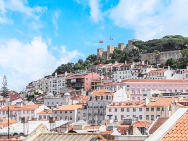 Penthouse 3 suites, Terraço, Centro Chiado