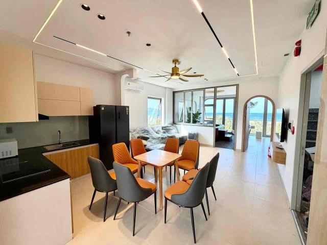 PENTHOUSE 3BR APARTMENT IN NGU HANH SON