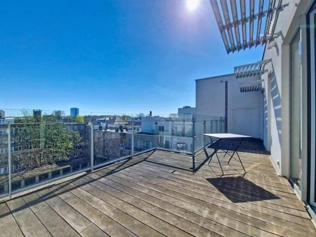 Penthouse 3ch 2sdb 3 terrasses !