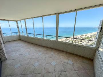 Penthouse 3d 3b vista 360 a vina del mar | 4 dormitorios por 20000.00 en Viña del Mar