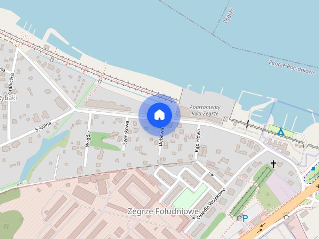 Penthouse 105 m? | Taras + Jacuzzi | Marina |