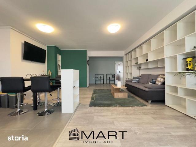 Penthouse 100mp terasa 60mp Cartier Kogalniceanu
