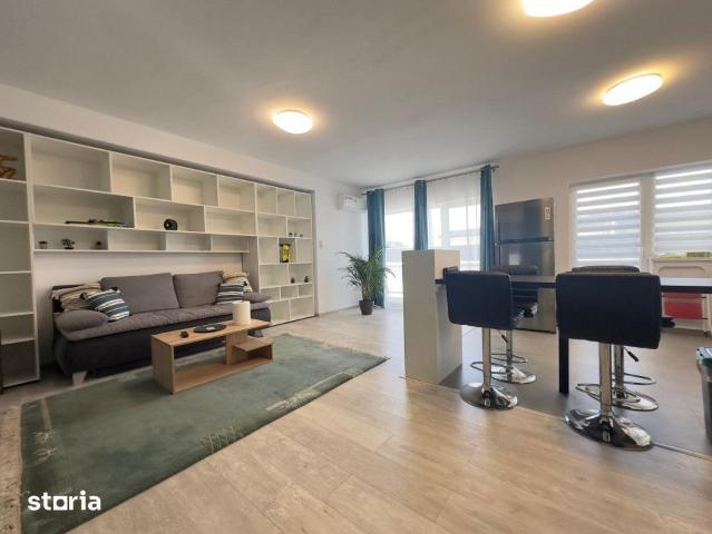 Penthouse 100mp terasa 60mp Cartier Kogalniceanu