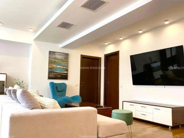 Penthouse, 125 mp, loc de parcare, 2 terase 34 mp, Herastrau Sos.Nordului