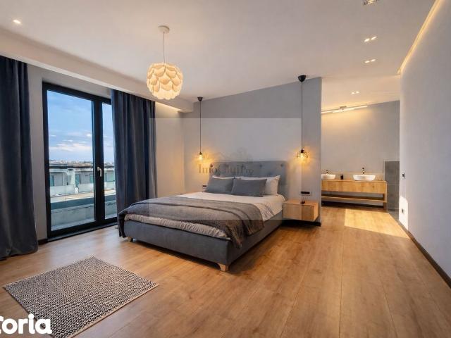 Penthouse 120 mp Borhanci | View panoramic | 2 parcări