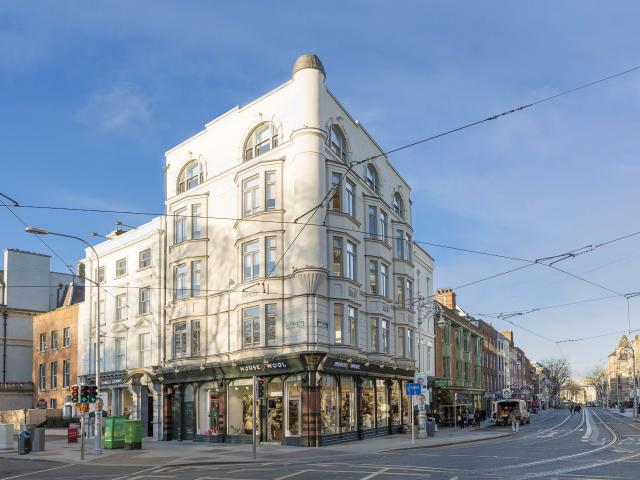 Penthouse, 13 St. Stephens Green, Dublin 2