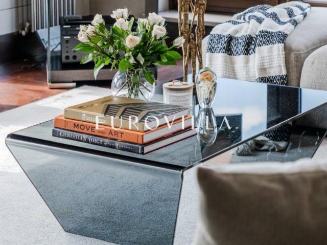 Penthouse 146 m² z tarasem w Wilanowie luksus i komfort