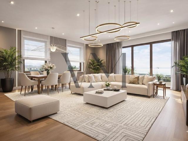 Penthouse 147m2 z tarasem 139m2, garaż i klimatyzacja